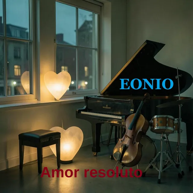 Capa de Amor Resoluto