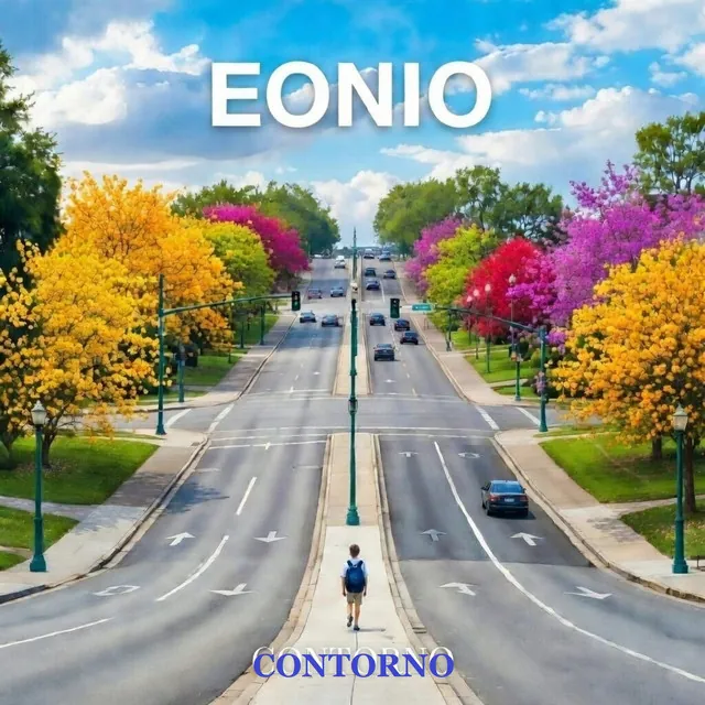 Capa de Contorno
