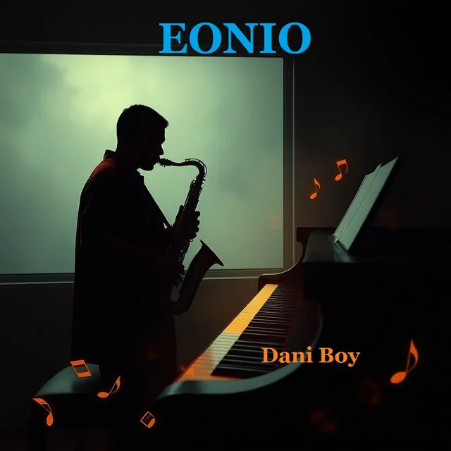 Capa de Dani Boy