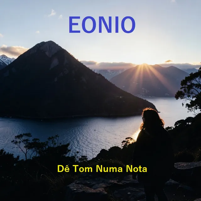 Capa de Dê Tom Numa Nota