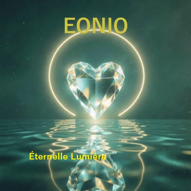 Capa de Éternelle Lumière