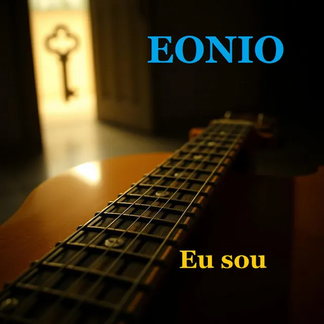Capa de Eu Sou