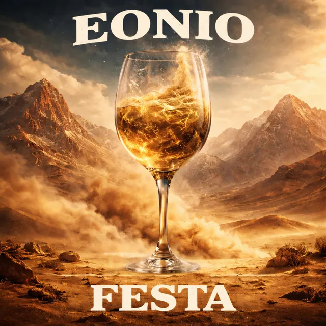 Capa de Festa