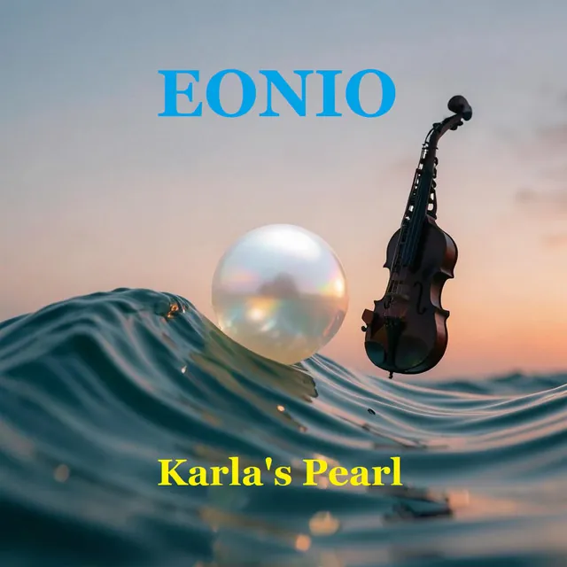 Capa de Karla's Pearl