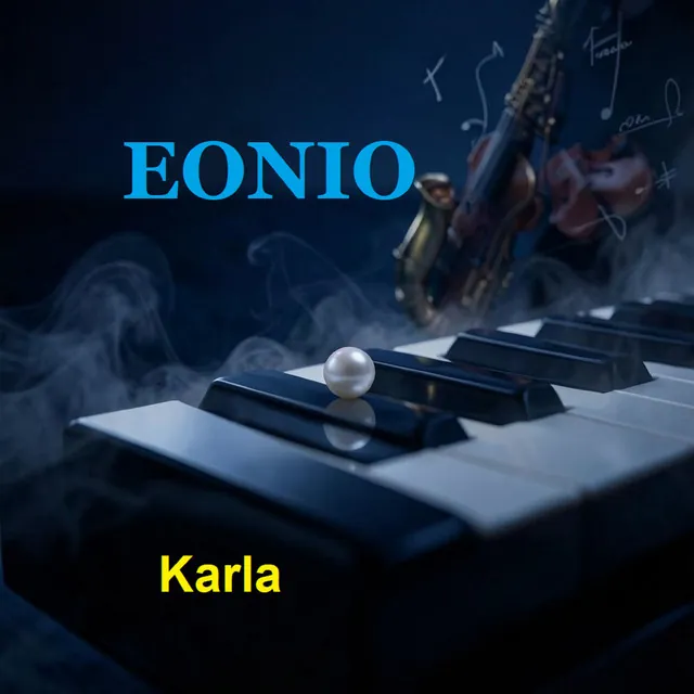Capa de Karla