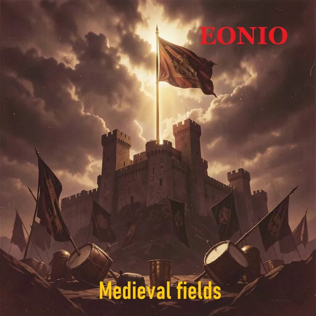 Capa de Medieval Fields