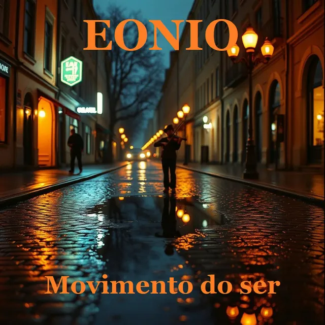 Capa de Movimento do Ser