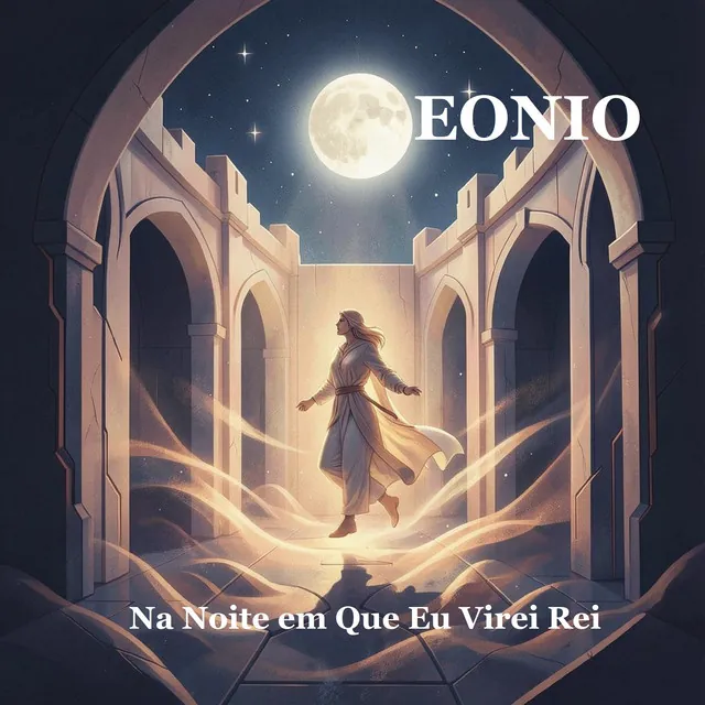 Capa de Na Noite em Que Eu Virei Rei