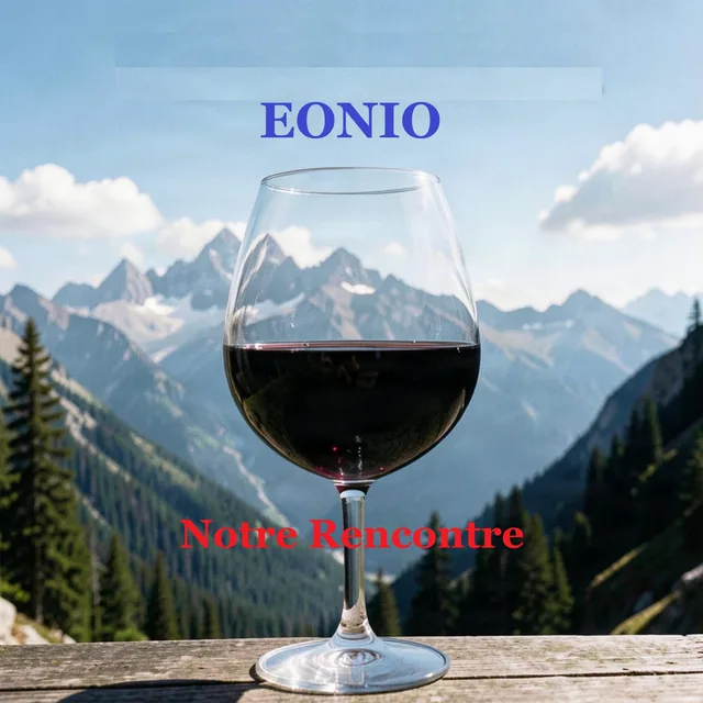 Capa de Notre Rencontre