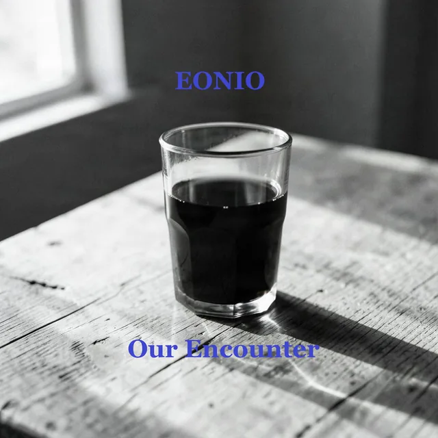 Capa de Our Encounter