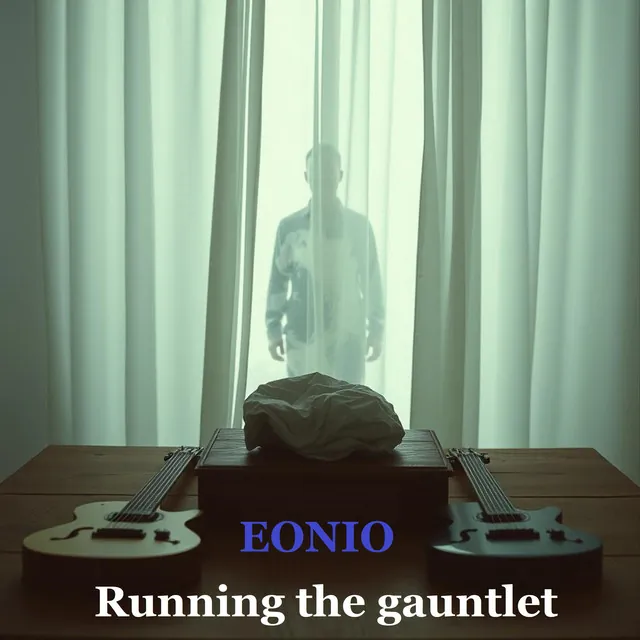 Capa de Running the Gauntlet
