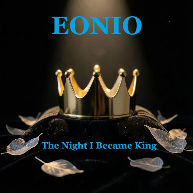 Capa de The Night I Became King