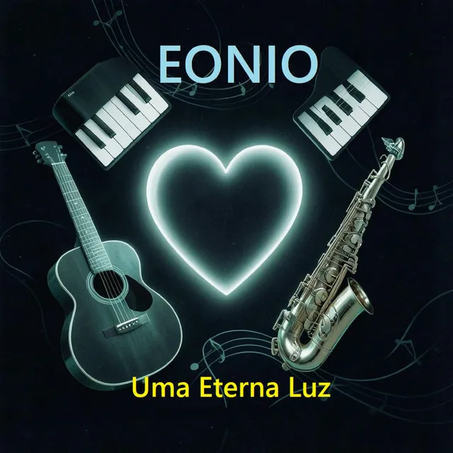 Capa de Uma Eterna Luz