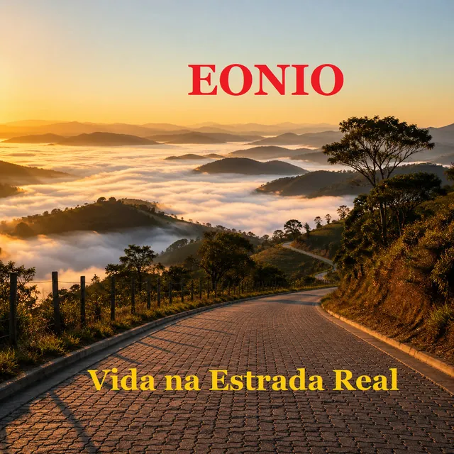 Capa de Vida na Estrada Real